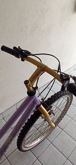 Bicicleta mulher, roda 26