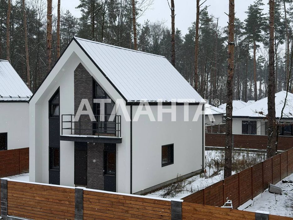 Без % Дповерховий будинок з власним виходом у ліс. Путрівка. КМ Лісок.