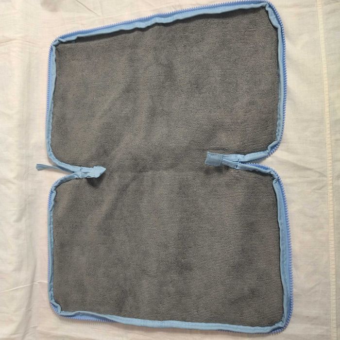 Підстілка для перевзування, мікрофібра, Німеччина