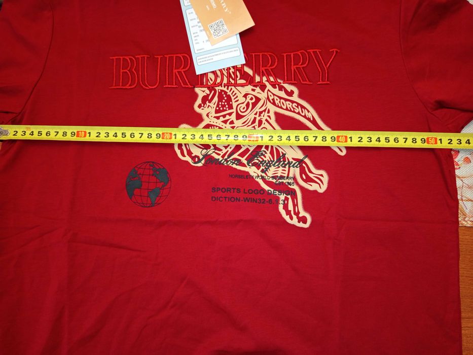 koszulka burberry L