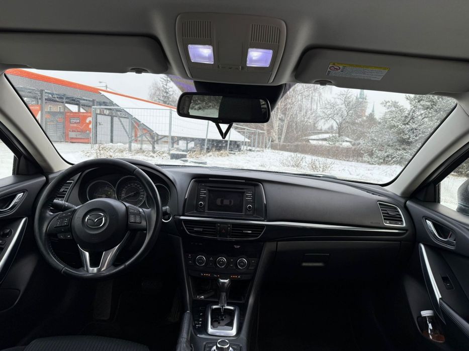 Mazda 6*2014r*2.2 SkyActiv-d*automat*150koni*