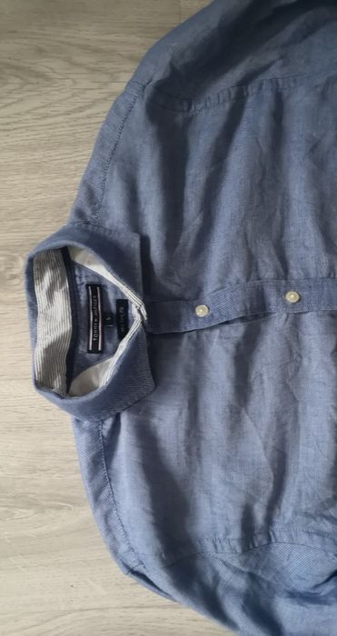 Tommy Hilfiger- swietna koszula - s nowa