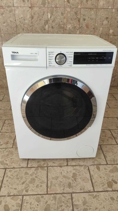 Máquina de lavar roupa Teka 8kg