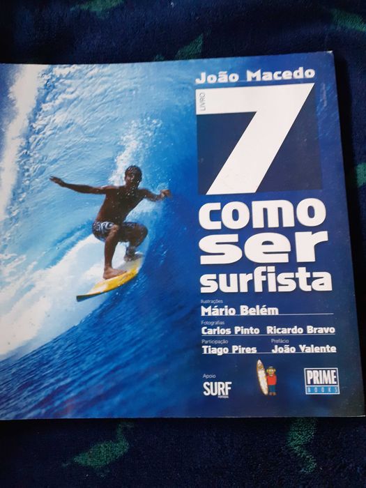 Como ser surfista João Macedo