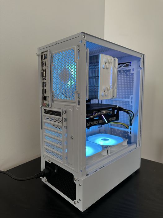 НОВИЙ! Ігровий ПК Ryzen3600/RTX 2060/16GBDDR4/500GB SSD Компьютер
