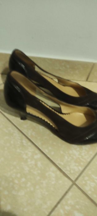 Półbuty damskie wiosenne