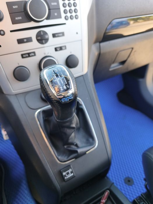Opel Zafira B OPC