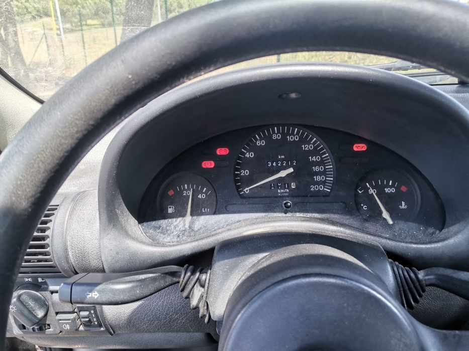 Opel corsa B 1.7 Gasóleo