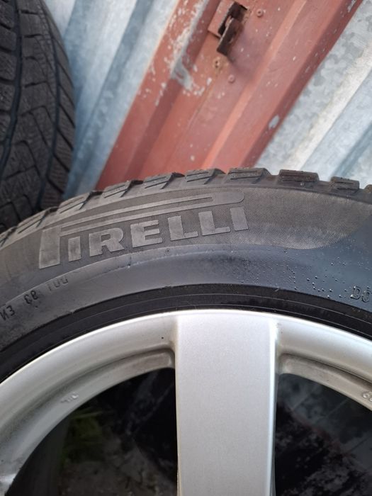 Felgi aluminiowe Rial 17