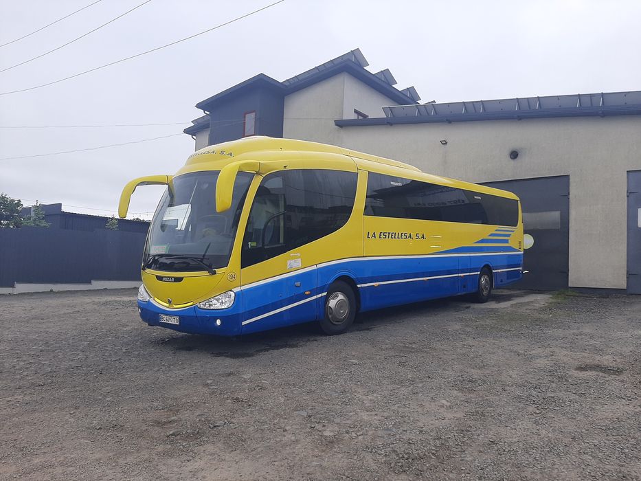 Пасажирські перевезення на замовлення оренда автобуса