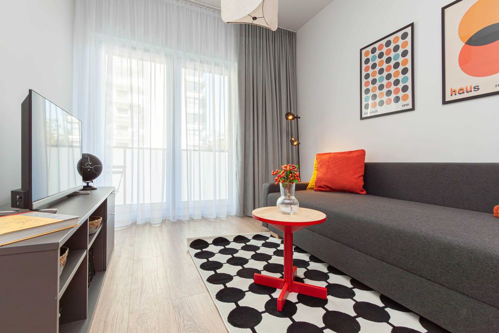 Mieszkanie w nowym apartamentowcu niedaleko dworca oraz USK 2 - idealny dla studentów PUM!