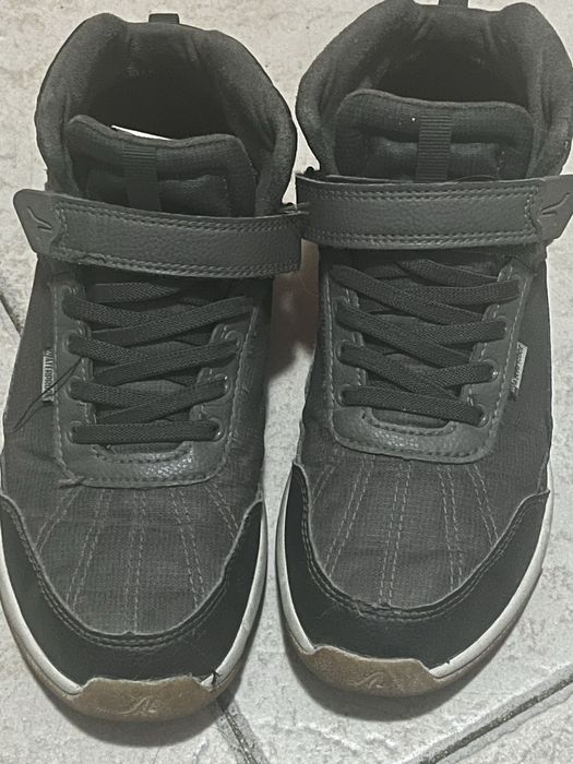 Bota pele criança 34