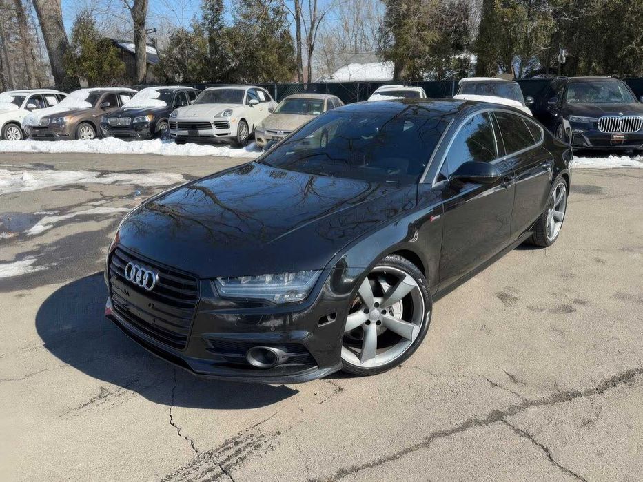 Audi A7 Prestige      2016