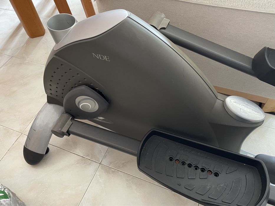 Bicicleta eliptica BH NDE