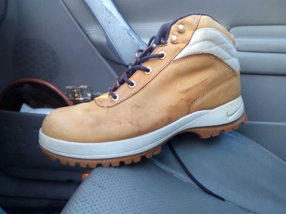 Buty Zimowe Nike Mandara ACG  OKAZJA ! roz.43 męskie trekkingowe skóra