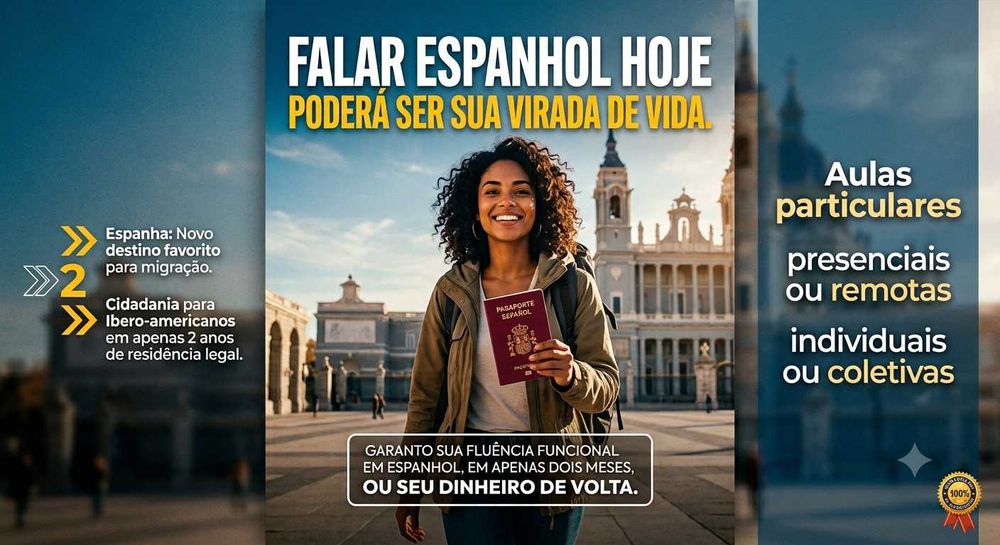 Aula de Espanhol
