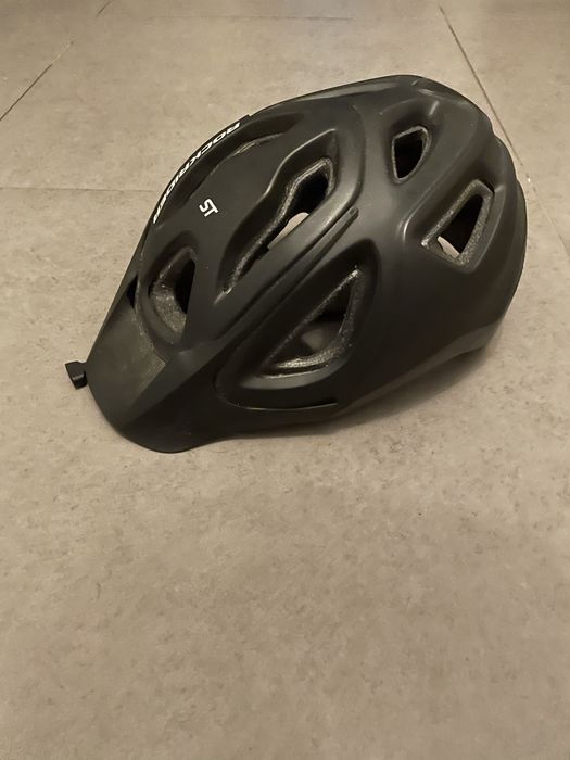 Capacete rockrider