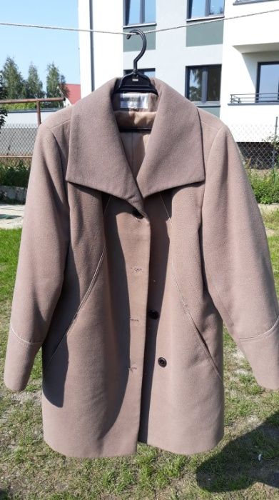 Płaszcz damski 6XL