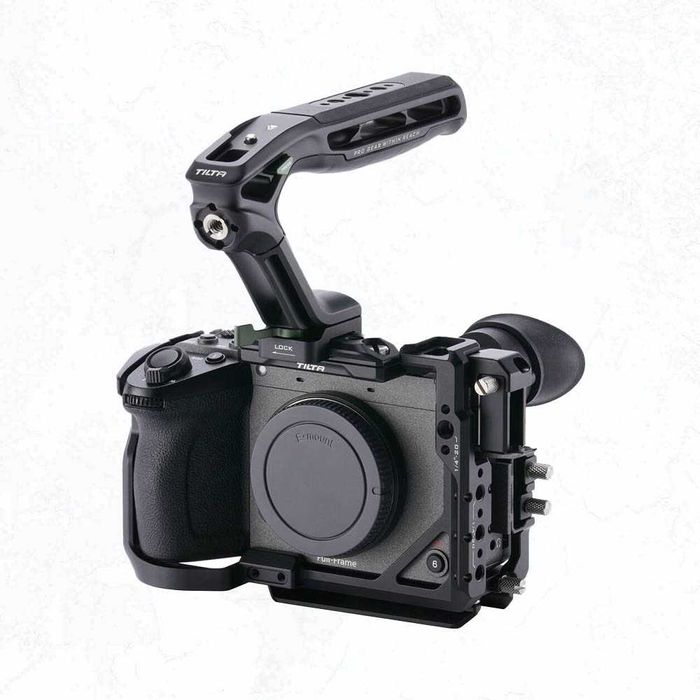 Клітка Tilta Full Camera Cage Base Kit for Sony FX2 TA-T88-B-B