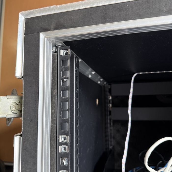Flightcase Fonestar FRS-120