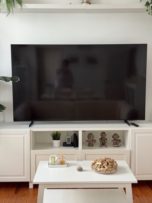 Smart TV Samsung 75" LED UHD 4K TU75U8005FU (2025) - 189cm