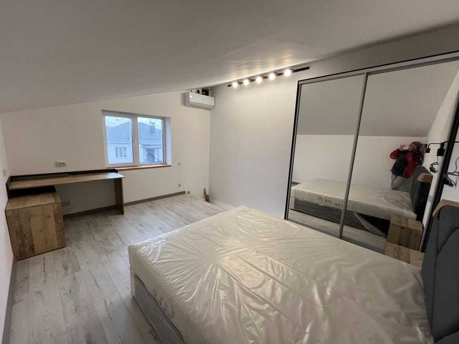 Новий будинок, ремонт 2025р, кондиціонер, тепла підлога, паркомісце.