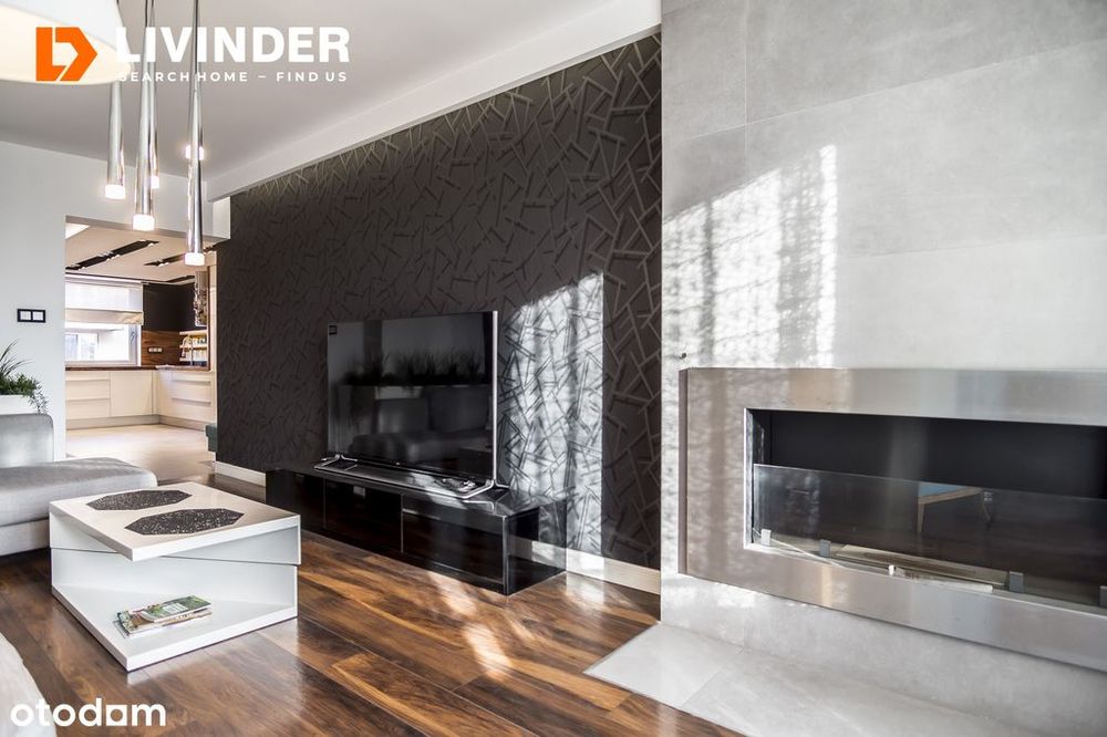 Dwupoziomowy apartament / 96 m² /2 balkony/Garaż