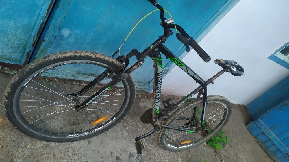 Велосипед Discovery