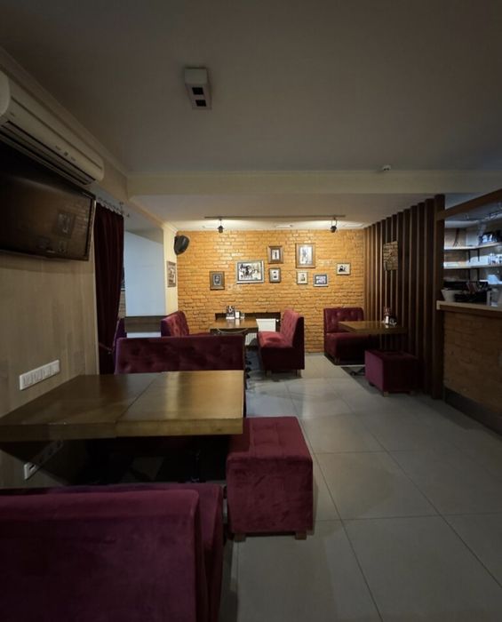 Продаж комерційної нерухомості (кафе)