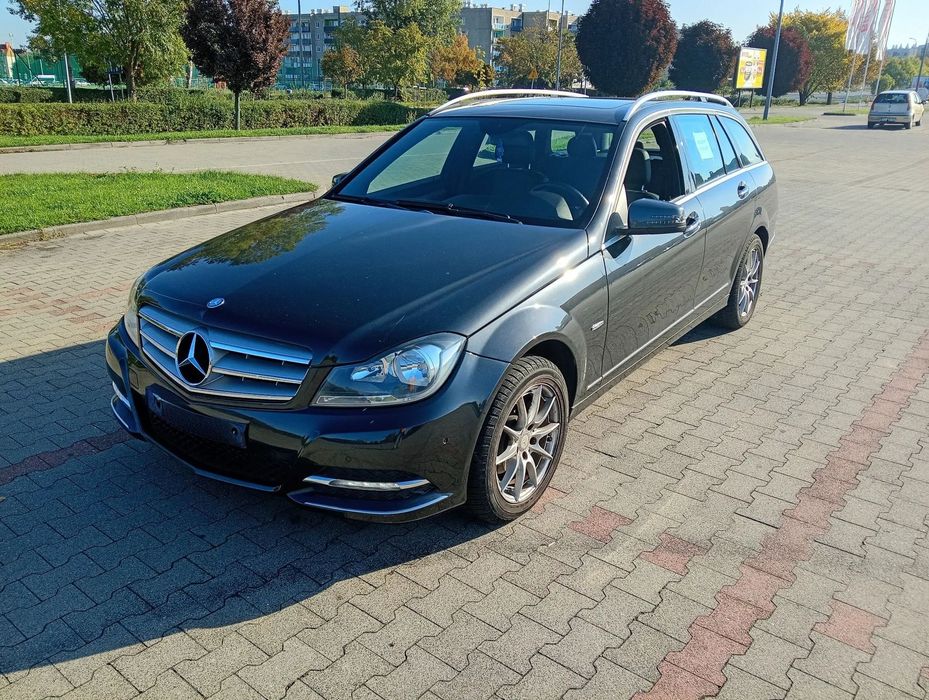 Mercedes-Benz Klasa C