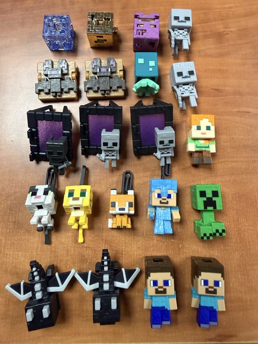 Kinder Joy MineCraft