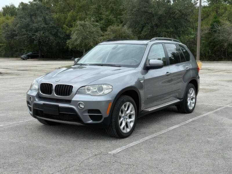 2012 BMW X5 xDrive35i Premium