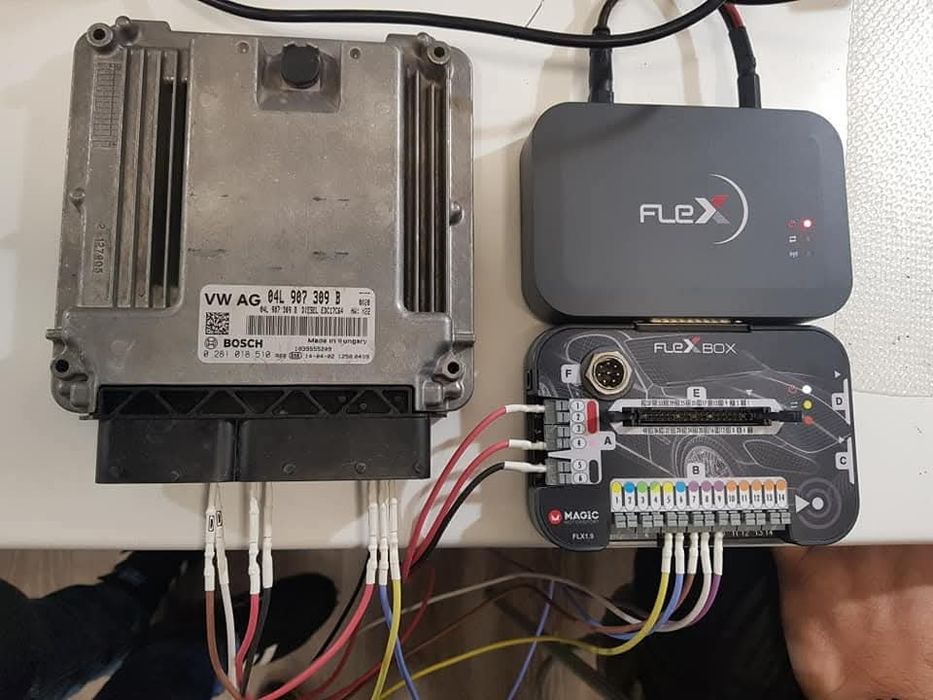 PROGRAMAÇAO/CLONAGEM/REPARAÇAO de centralinas