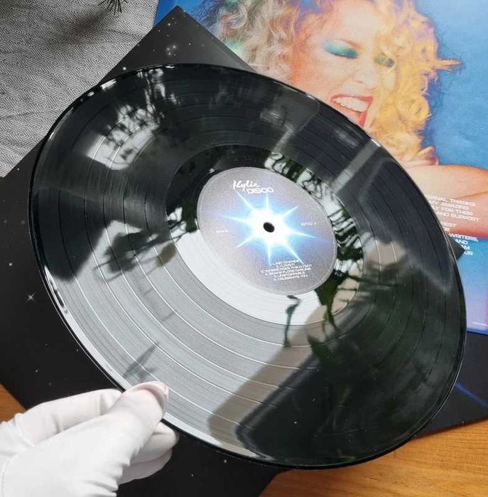 Kylie Minogue – DISCO Stan BDB (Myta Ultradźwiękowo)