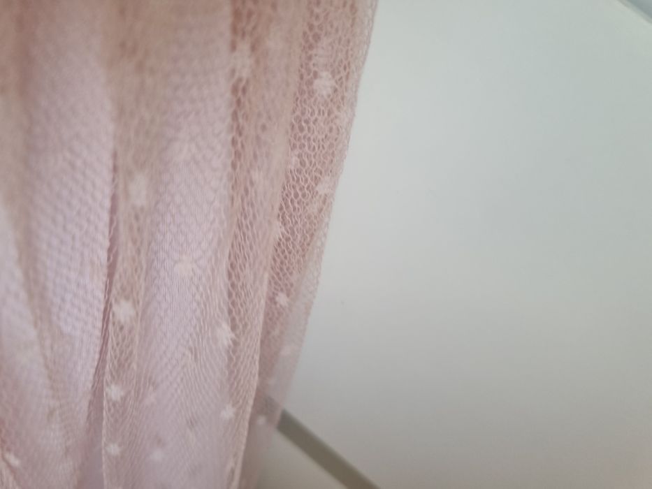 Vestido  amaya 10 anos e bandolete