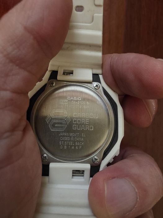 Casio GA-2100-7A7