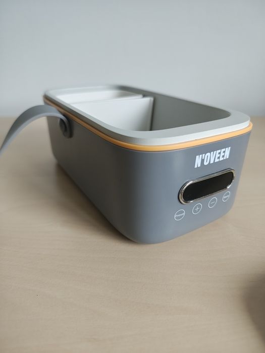 Sprzedam Multi Lunch Box NOVEEN MLB910 X-LINE | Elektryczny Podgrzewacz