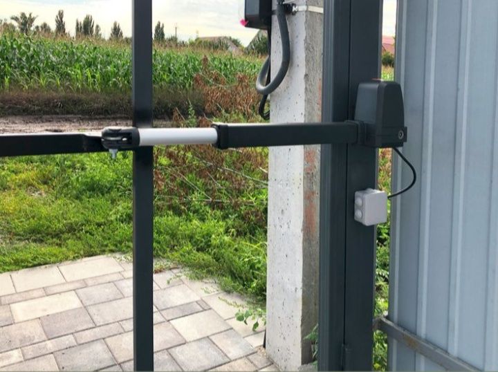Автоматика для воріт