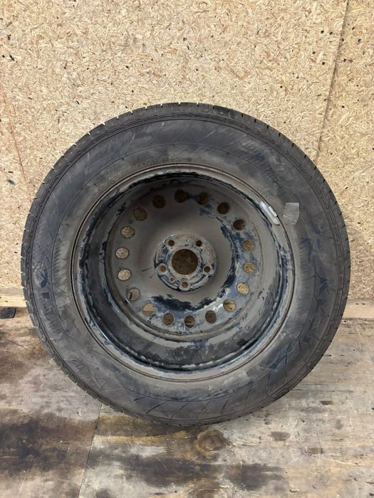 Zapasowe koło do dodge durango 18cal