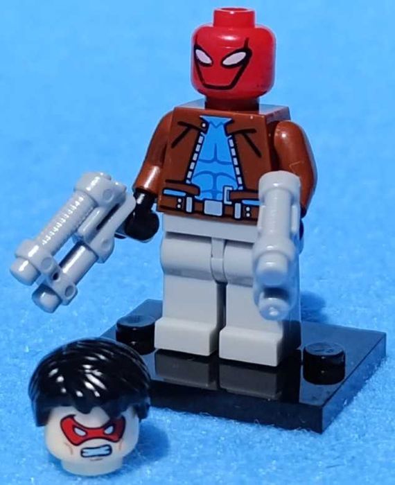 Red Hood v2 (DC Comics)