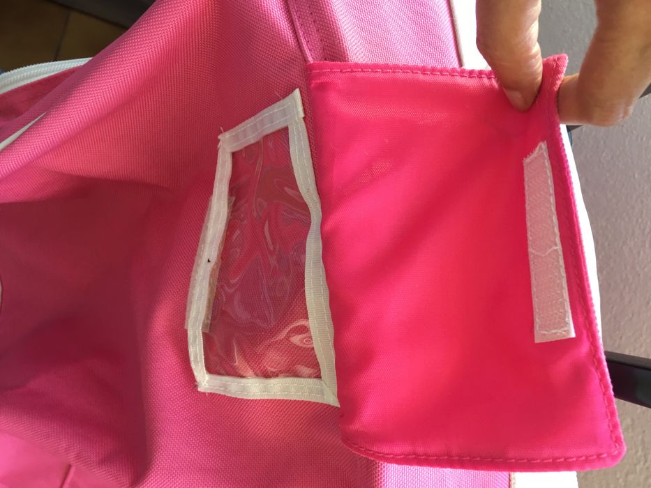 Mala de viagem grande da Billabong