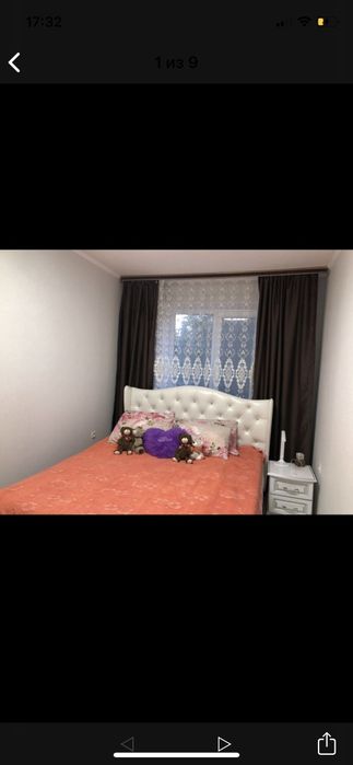 Аренда квартиры пр-т Тракторостроителей