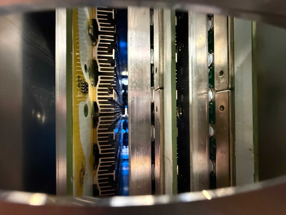 Наявність! Asic Antminer L9 Hydro 16 Gh на водоблоках + Гарантія, асік, майнер