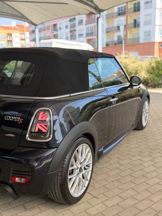 MINI Cabrio Cooper S