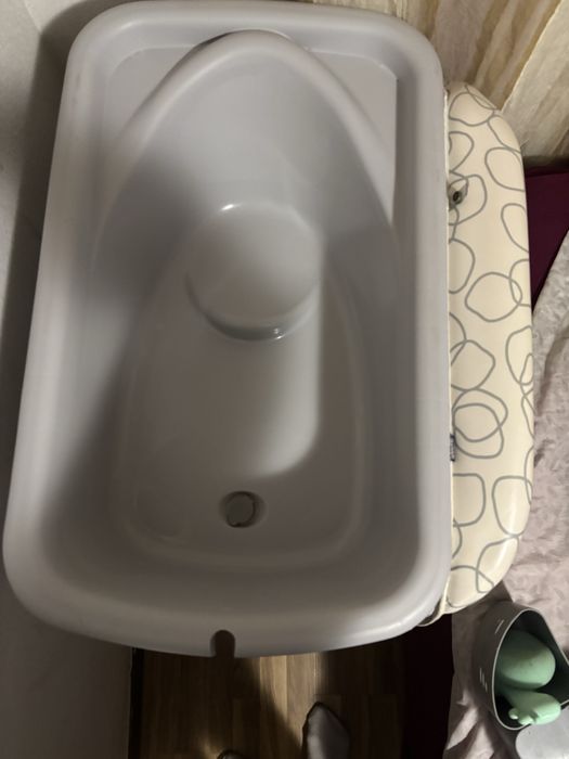 Chicco Bathtub