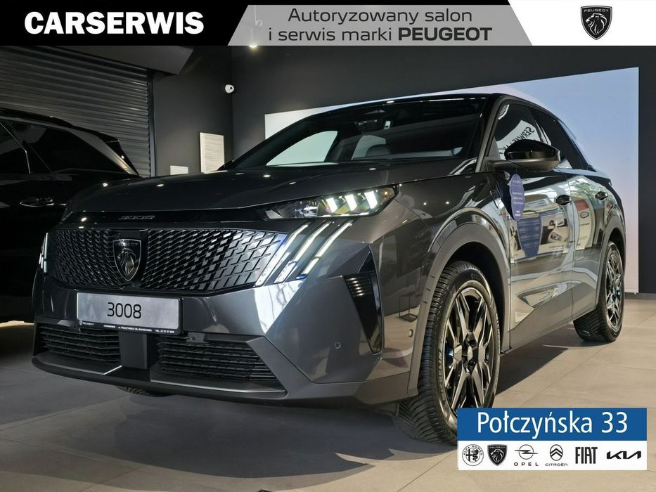Peugeot 3008