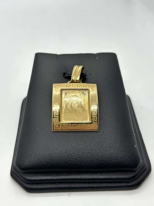 Złota zawieszka pr 585 1,81g