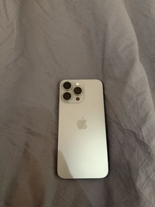 Iphone 15 pro max 256