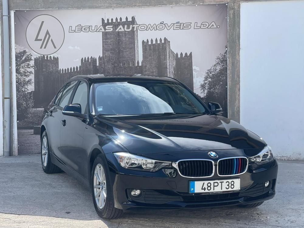 BMW 320 d Line Sport