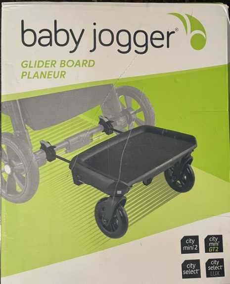 Carrinho de bébé - GÊMEOS